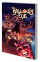 Book cover of: Hallows' Eve. By: Erica Schultz