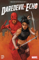 Book cover of: Daredevil & Echo. By: Taboo