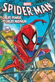 Book cover of: Spider-Man: Great Power, Great Mayhem. By: Marvel Various