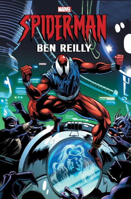 Spider-Man: Ben Reilly Omnibus Vol. 1 (New Printing) 9781302952884 Tom DeFalco