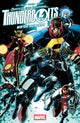 Book cover of: Thunderbolts: Winter Soldiers. By: Jim Zub