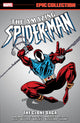Book cover of: Amazing Spider-Man Epic Collection: The Clone Saga