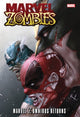 Book cover of: Marvel Zomnibus Returns. By: Victor Gischler