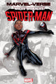 Book cover of: Marvel-Verse: Miles Morales: Spider-Man. By: Brian Michael Bendis