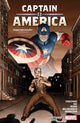 Book cover of: Captain America by J. Michael Straczynski Vol. 1: Stand. By: J. Michael Straczynski