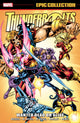 Book cover of: Thunderbolts Epic Collection: Wanted Dead or Alive. By: Kurt Busiek