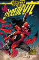 Book cover of: Daredevil: Gang War. By: Erica Schultz