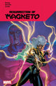 Book cover of: Resurrection of Magneto. By: Al Ewing