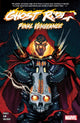Book cover of: Ghost Rider Vol. 5. By: Benjamin Percy
