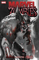 Book cover of: Marvel Zombies: Black, White & Blood