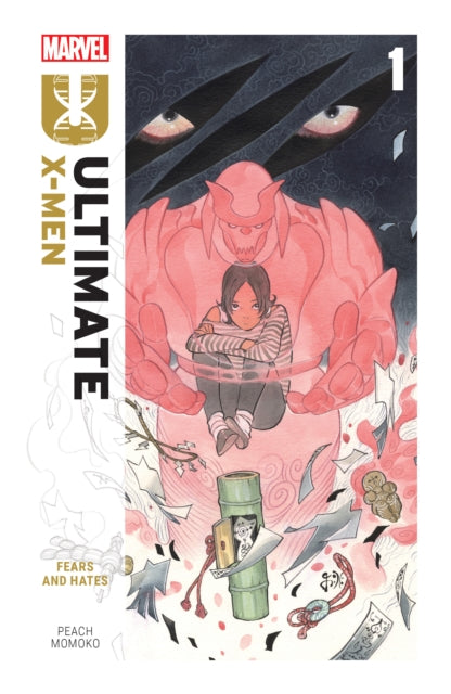 Ultimate X-Men by Peach Momoko Vol. 1: Fears and Hates 9781302957315 Peach Momoko