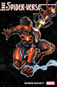 Book cover of: Edge of Spider-Verse: Spider-Society. By: Marvel Various