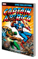Book cover of: Captain America Epic Collection: Bucky Reborn (New Printing). By: Stan Lee