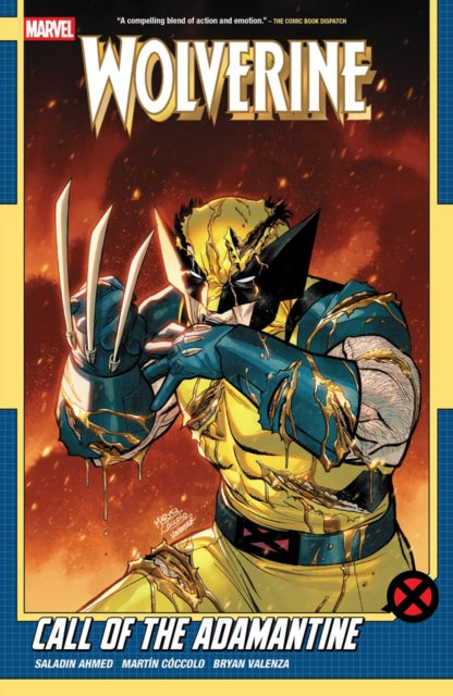 Wolverine by Saladin Ahmed Vol. 2: Call of The Adamantine