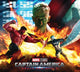 Book cover of: Marvel Studios' Captain America: Brave New World - The Art of The Movie Slipcase. By: Jess Harrold