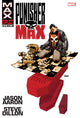 Book cover of: Punisher Max by Aaron & Dillon Omnibus (New Printing). By: Jason Aaron