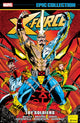 Book cover of: X-Force Epic Collection: Toy Soldiers