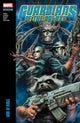 Book cover of: Guardians of The Galaxy Modern Era Epic Collection: War of Kings. By: Dan Abnett