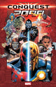 Conquest 2099 9781302960025 Steve Orlando