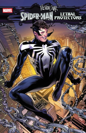 Venom War: Spider-Man/Lethal Protectors