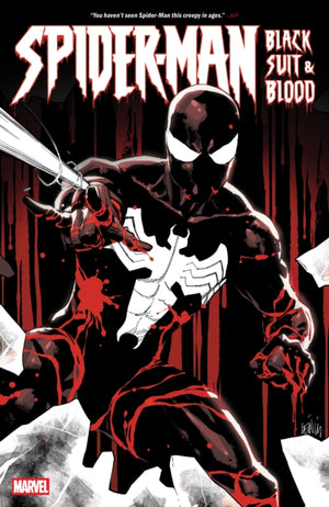 Spider-Man: Black Suit & Blood