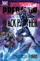 Book cover of: Predator Vs. Black Panther. By: Benjamin Percy