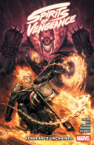 Spirits of Vengeance: Spirits of Violence