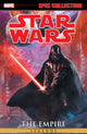 Book cover of: Star Wars Legends Epic Collection: The Empire Vol. 2 (New Printing). By: Ryan Stradley