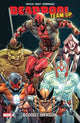 Book cover of: Deadpool Team-Up