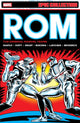 Book cover of: Rom Epic Collection: The Original Marvel Years Vol. 2