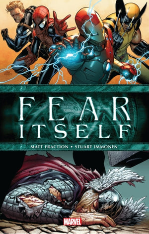 Fear Itself (New Printing)