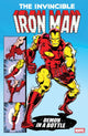 Book cover of: Iron Man: Demon In a Bottle (New Printing 2)