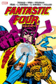 Book cover of: Fantastic Four Omnibus Vol. 6. By: Roy Thomas