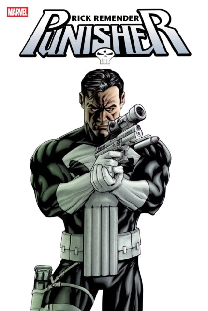 Book cover of: Punisher by Rick Remender Omnibus (New Printing). By: Rick Remender