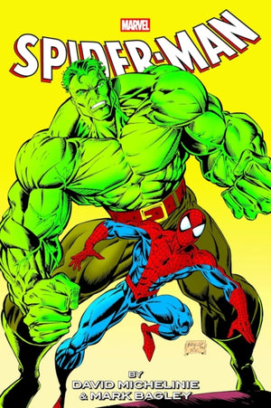 Spider-Man by Michelinie & Bagley Omnibus Vol. 2