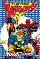 Book cover of: New Warriors: Nova & Night Thrasher Omnibus. By: Fabian Nicieza
