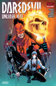Book cover of: Daredevil: Unleash Hell - Red Band
