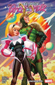 Book cover of: Spider-Gwen: The Ghost-Spider Vol. 3 - Uncharted