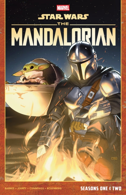 Star Wars: The Mandalorian - Seasons One & Two