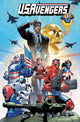 Book cover of: U.S.Avengers
