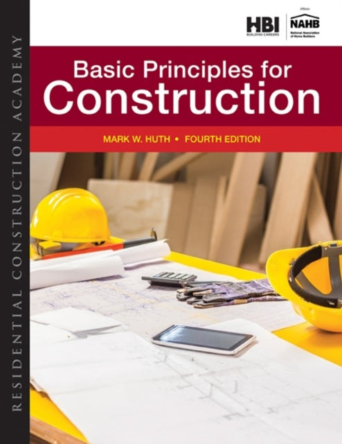 Book cover of: Residential Construction Academy. By: Mark Huth