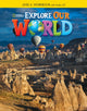 Book cover of: Explore Our World 6: Workbook with Audio CD. By: Crandall