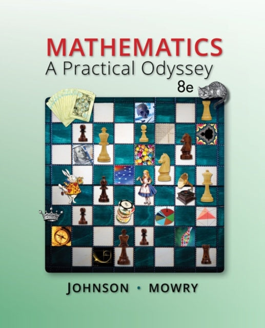 Book cover of: Mathematics. By: Johnson, David B.