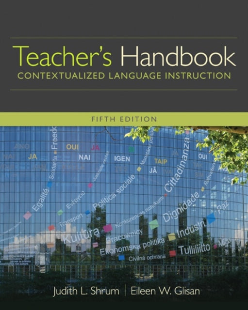 Book cover of: Teacher's Handbook. By: Judith L. Shrum
