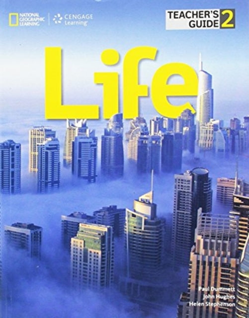 Book cover of: Life 2: Teacher's Guide. By: National Geographic