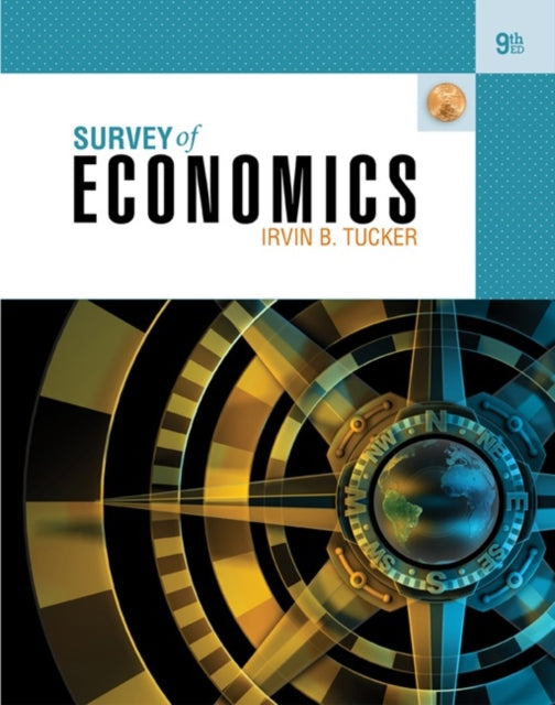 Book cover of: Survey of Economics. By: Irvin B. Tucker