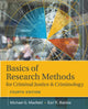 Book cover of: Basics of Research Methods for Criminal Justice and Criminology. By: Michael G. Maxfield