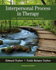 Book cover of: Interpersonal Process in Therapy. By: Edward Teyber