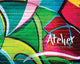 Book cover of: Atelier, Student Edition, Spiral bound Version. By: Kim Jansma