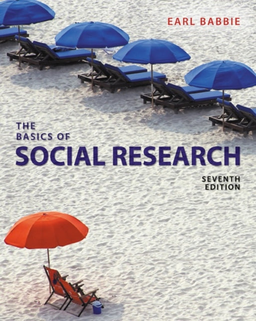 Book cover of: Basics of Social Research. By: Earl R. Babbie